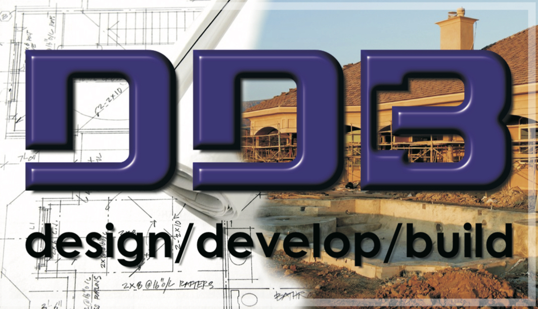 DDBuild-A General Contractor-Company Logo